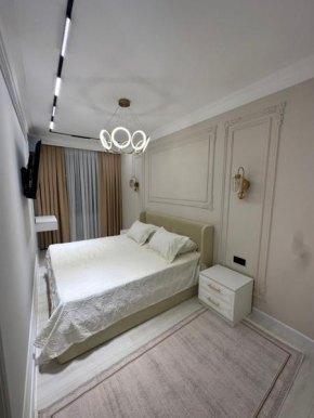 Tashkent Center 4-room apartment C-1